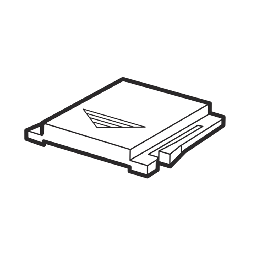 ホットシューカバー