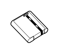 リチウムイオン電池 LI-92B