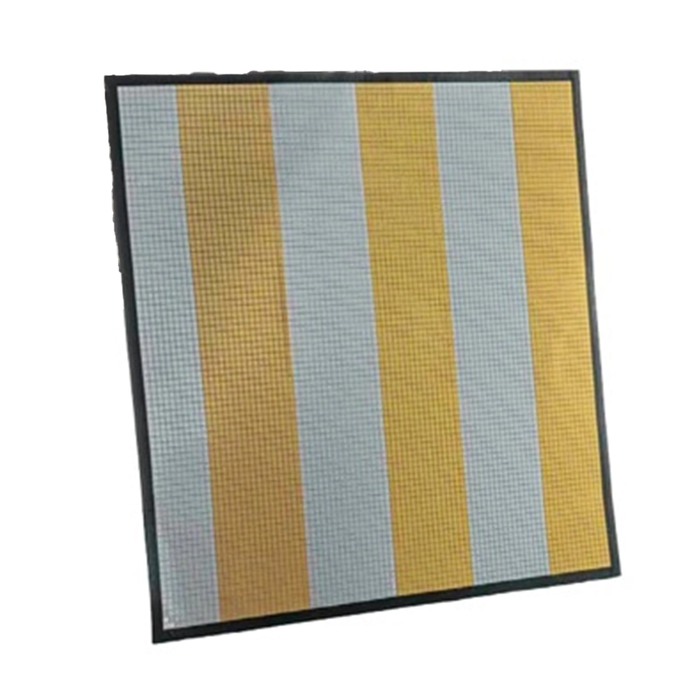 DEFRL-MZSG1 EFLECT 45x45cm マルチミラー 細目(シルバー/ゴールド）