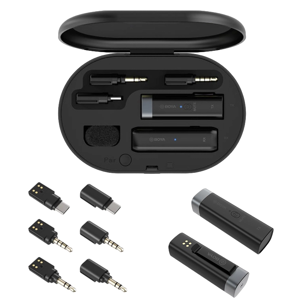 ワイヤレスマイク