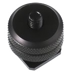 ホットシューアダプタ