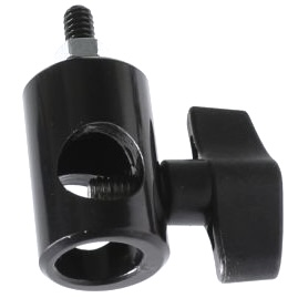 ライトスタンドアダプタ 1/4-20 in