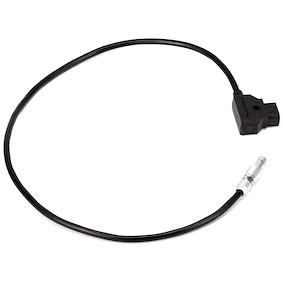 2-pin Lemo→ Dタップケーブル