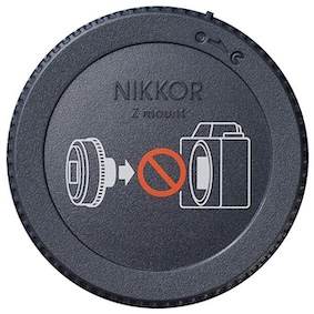 フロントキャップ