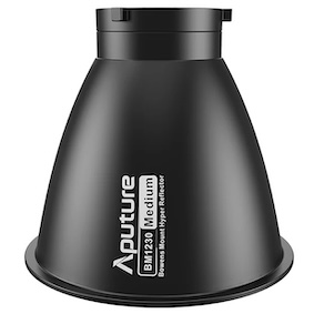 リフレクター/ミディアム（クッションリング付属）