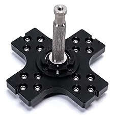 4-Way フラットコネクター