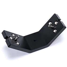 四角形 3D コネクター