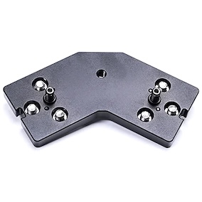 六角形 フラットコネクター