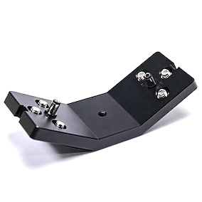 六角形 3D コネクター