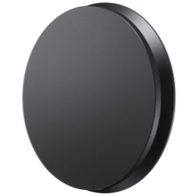 マグネット式メタルキャップ