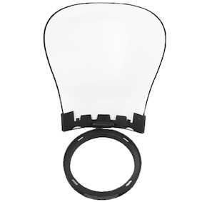 バウンスカード（ホルダー、マグネットマウント付）