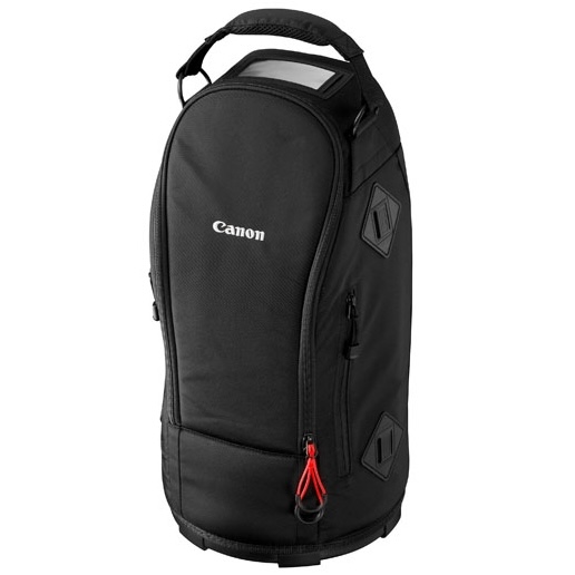 超望遠レンズ対応カメラリュック