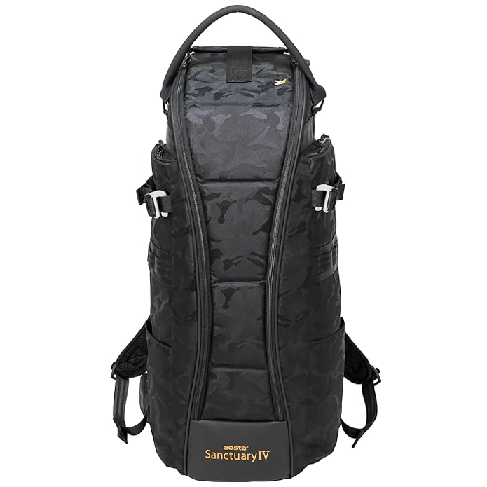 超望遠レンズ対応カメラリュック