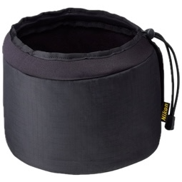 かぶせ式レンズキャップ