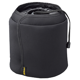 かぶせ式レンズキャップ