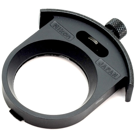 組み込み式フィルターホルダー