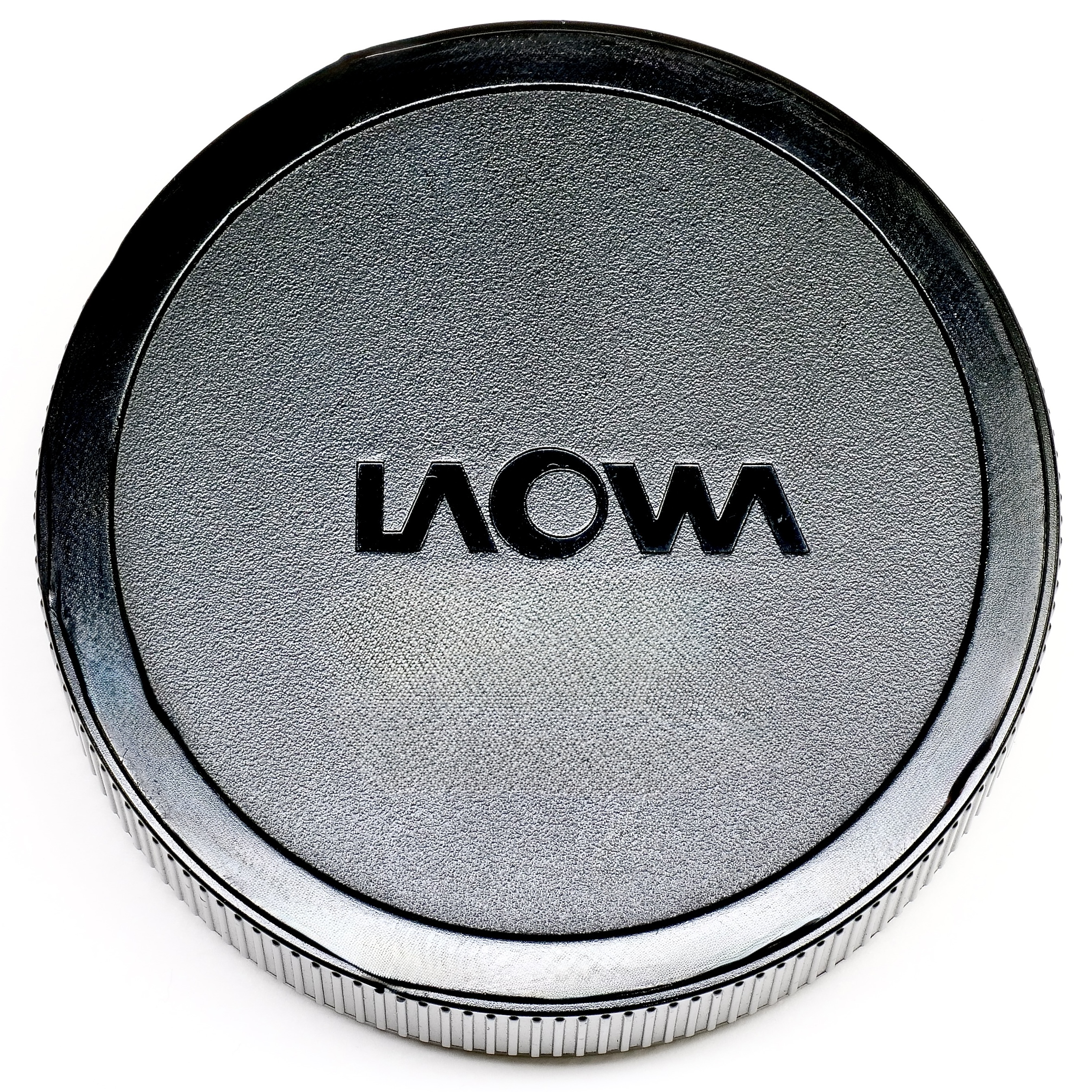 かぶせ式フロントキャップ