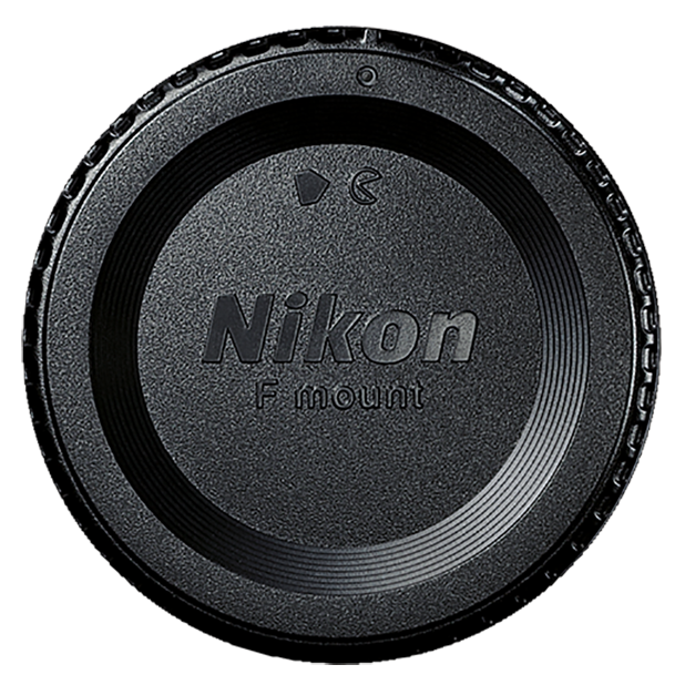 テレコンバーターキャップ