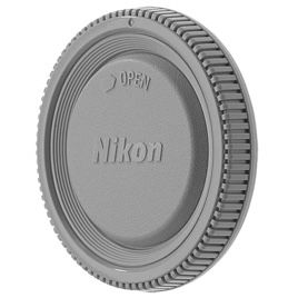 テレコンバーターキャップ