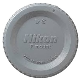 テレコンバーターキャップ