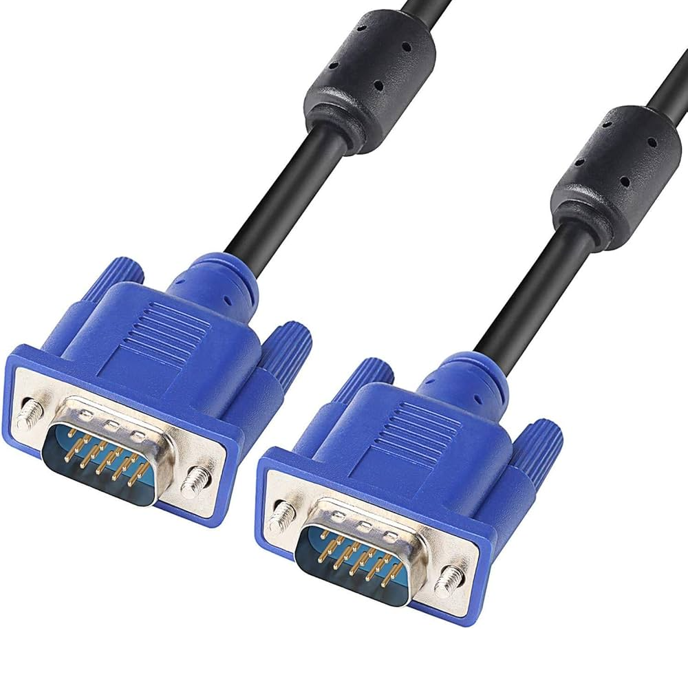 D-sub15ピンケーブル