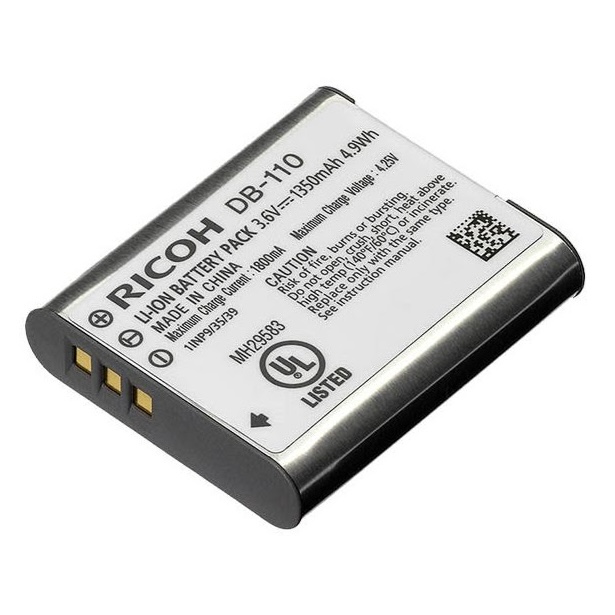 バッテリー（DB-110）