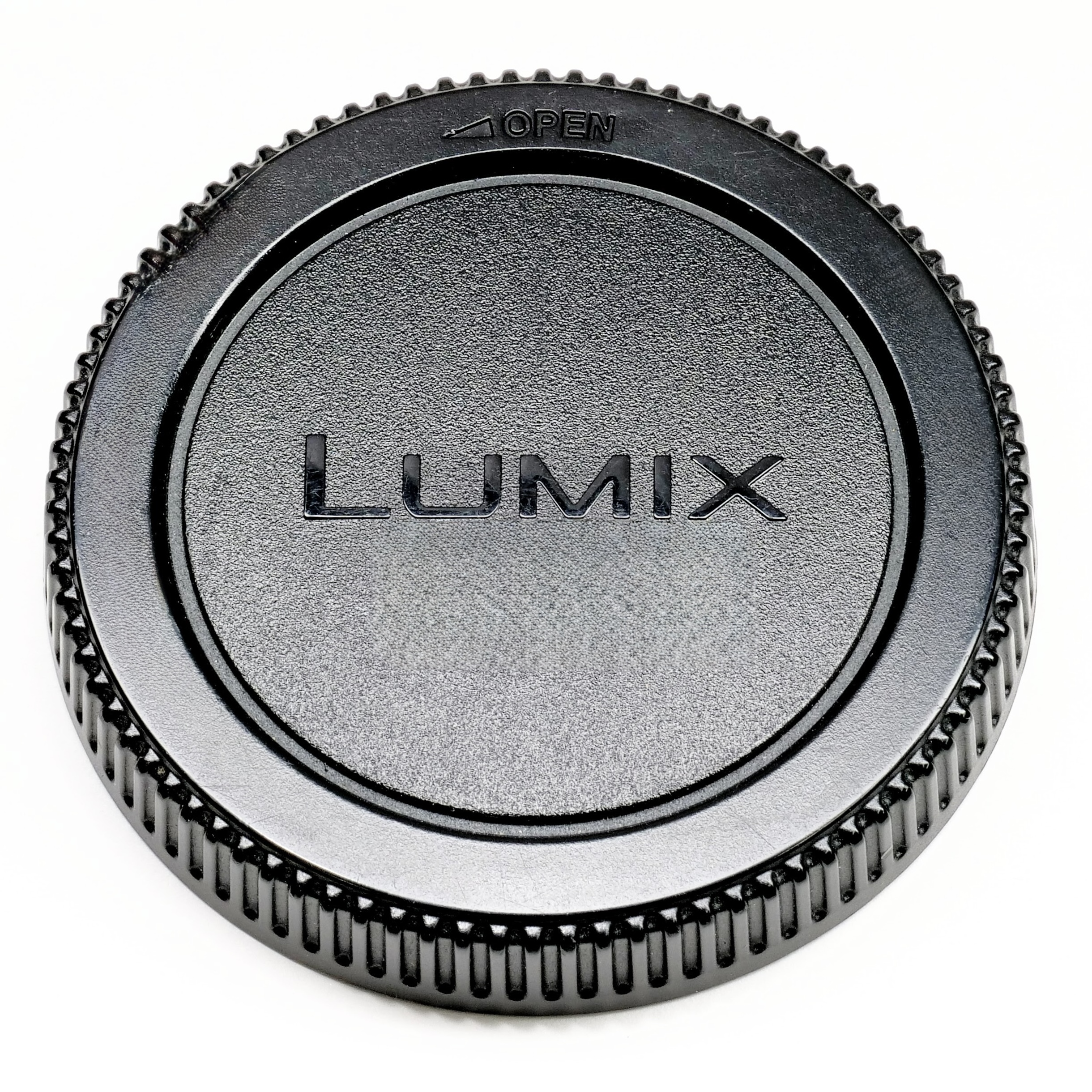 ボディーキャップ