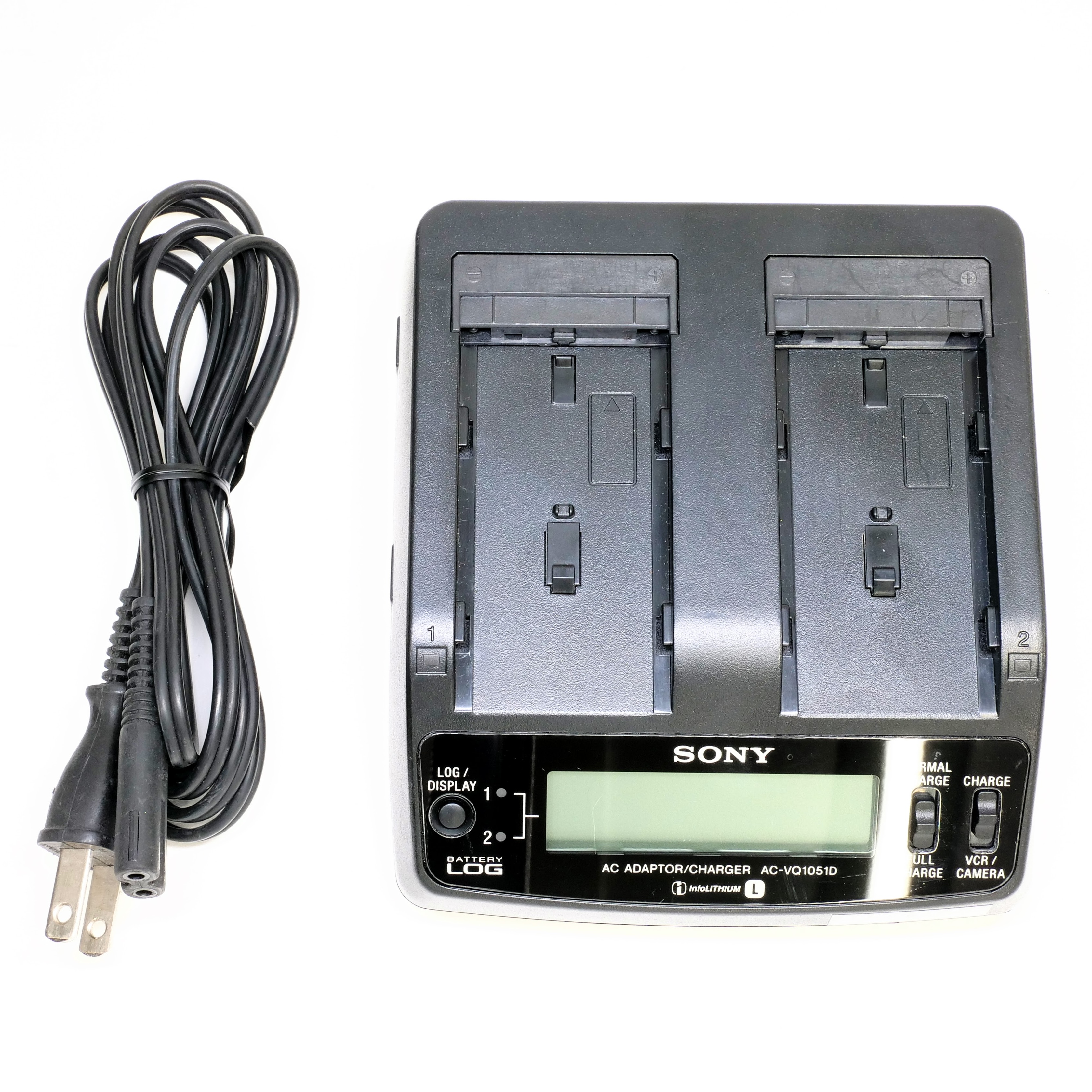 チャージャー（ACケーブル付）