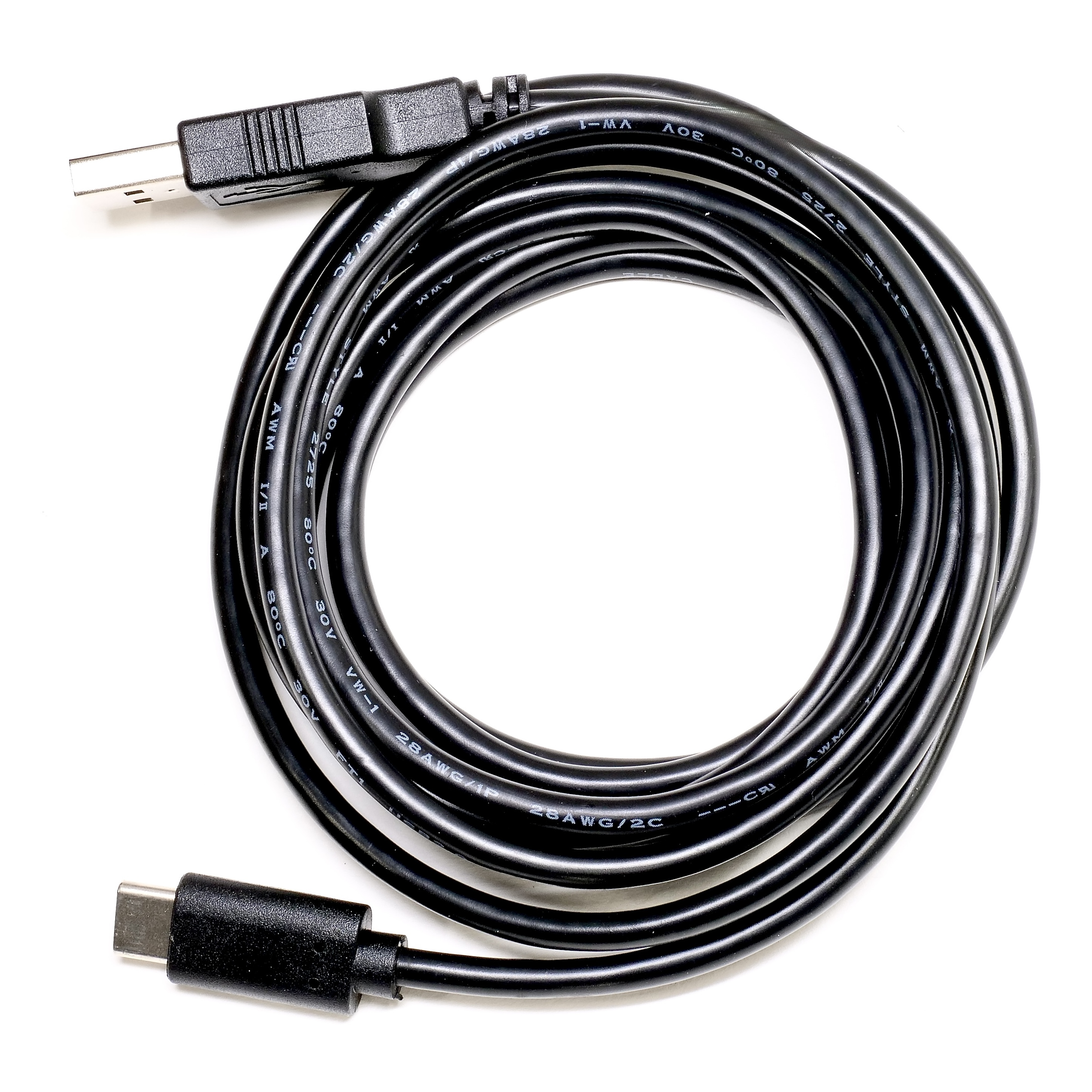 USB（A-C）ケーブル 2m