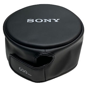 かぶせ式フロントキャップ