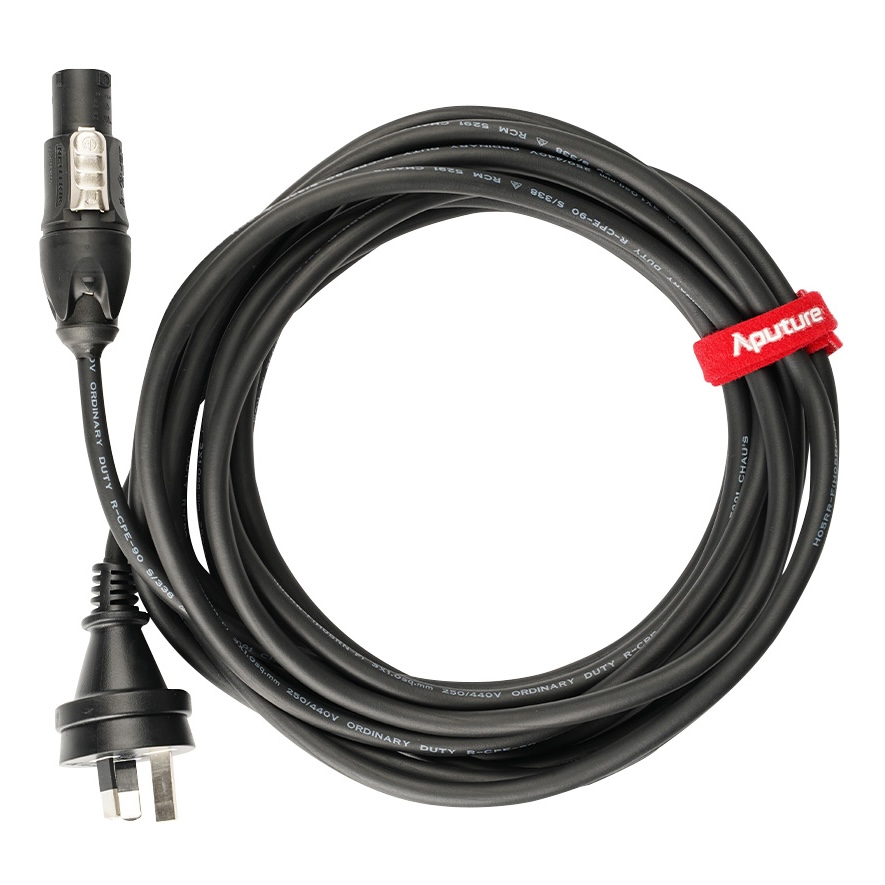 ACケーブル（3P→2P変換アダプタ付）