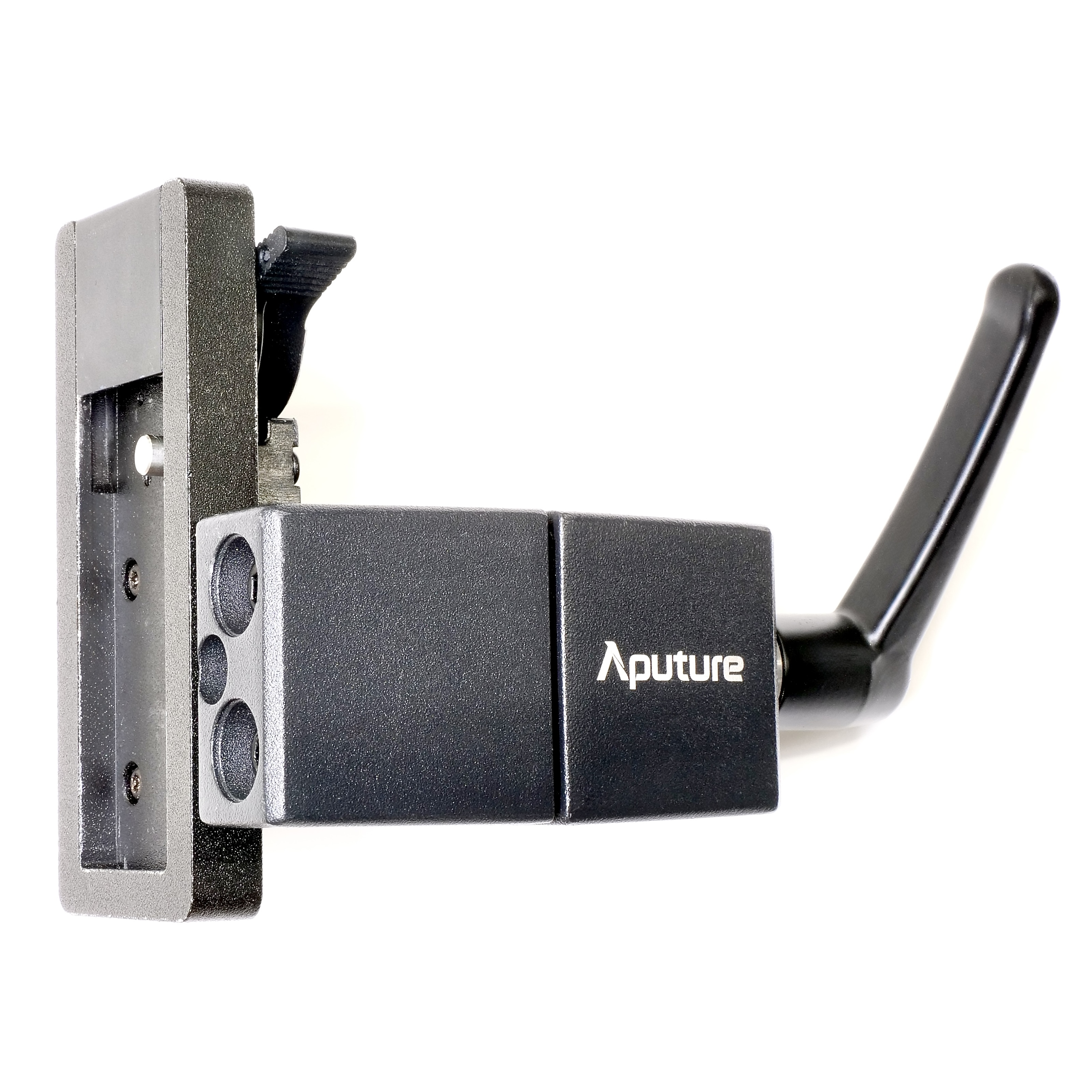 スタンド取り付けクランプ