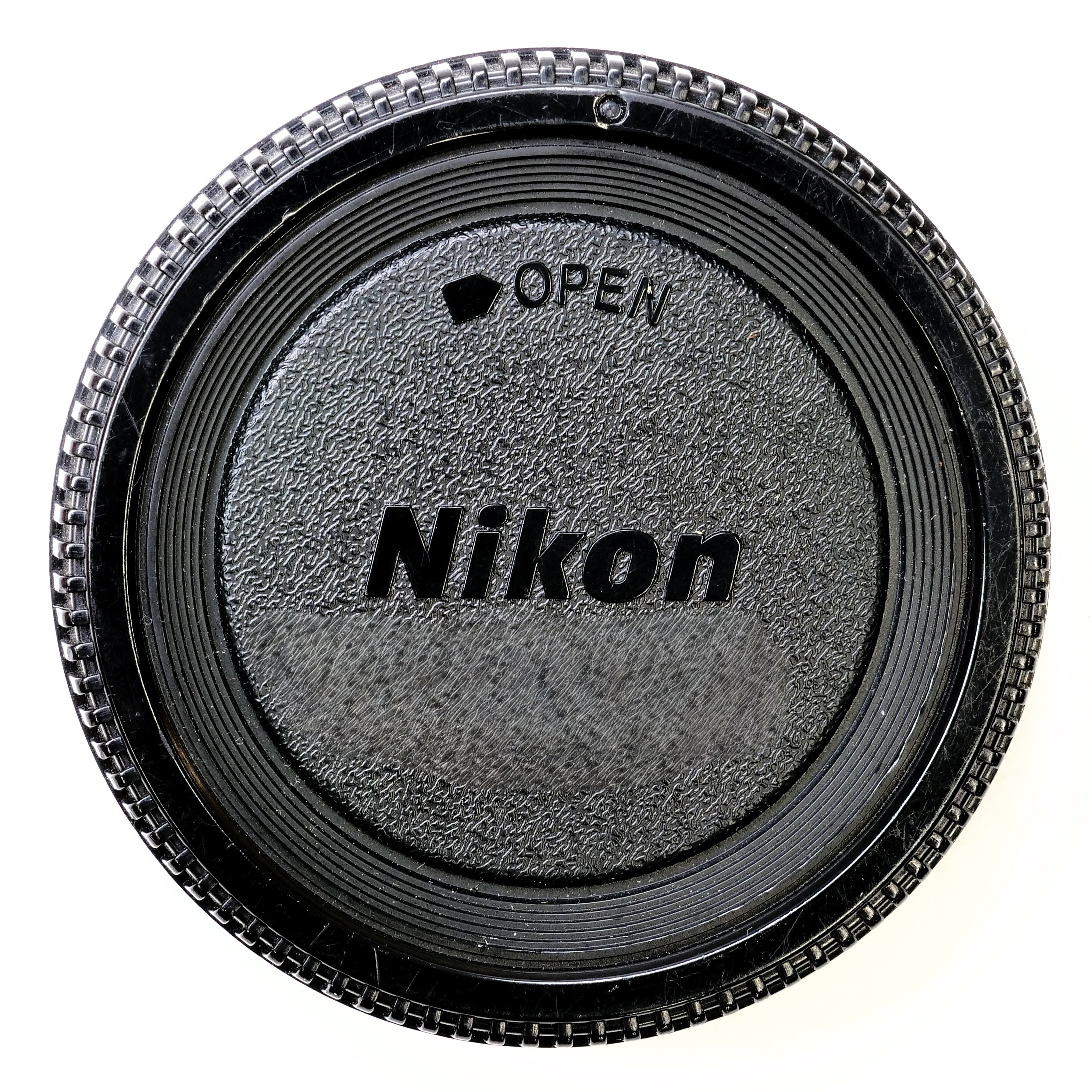 ボディキャップ