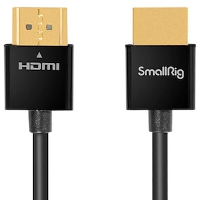 HDMIケーブル（レギュラーtoレギュラー）