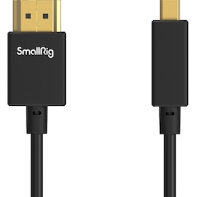 HDMIケーブル（レギュラーtoマイクロ）