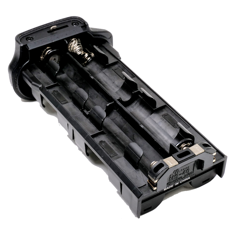 単3形ホルダー（MS-40）