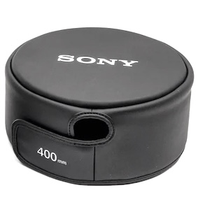 かぶせ式フロントキャップ