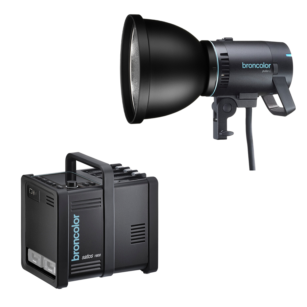 サトス 1600 <1600Ws> 1台1灯セット【ご利用の3日前までにご注文】