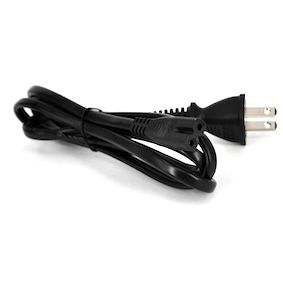 チャージャー用ACケーブル