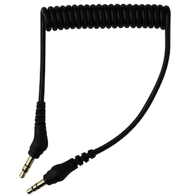 TRS 3.5mmケーブル