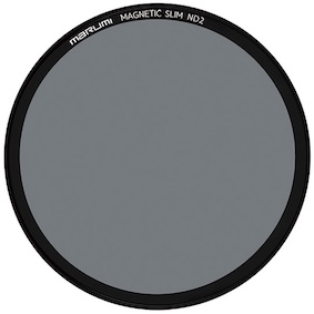 マグネットスリムND2フィルター