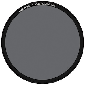 マグネットスリムND4フィルター