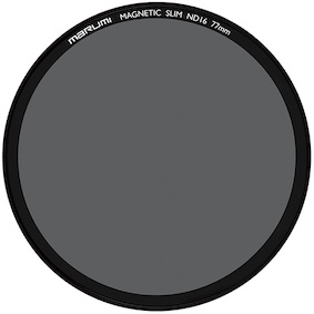 マグネットスリムND16フィルター
