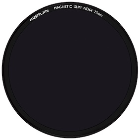 マグネットスリムND64フィルター