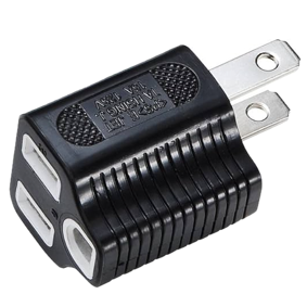 3P-2P変換アダプター