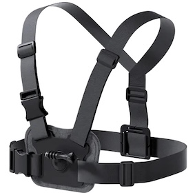 チェストストラップ（クッションパッド付）