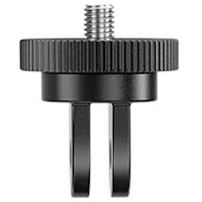 1/4インチ - 2プロングアダプター