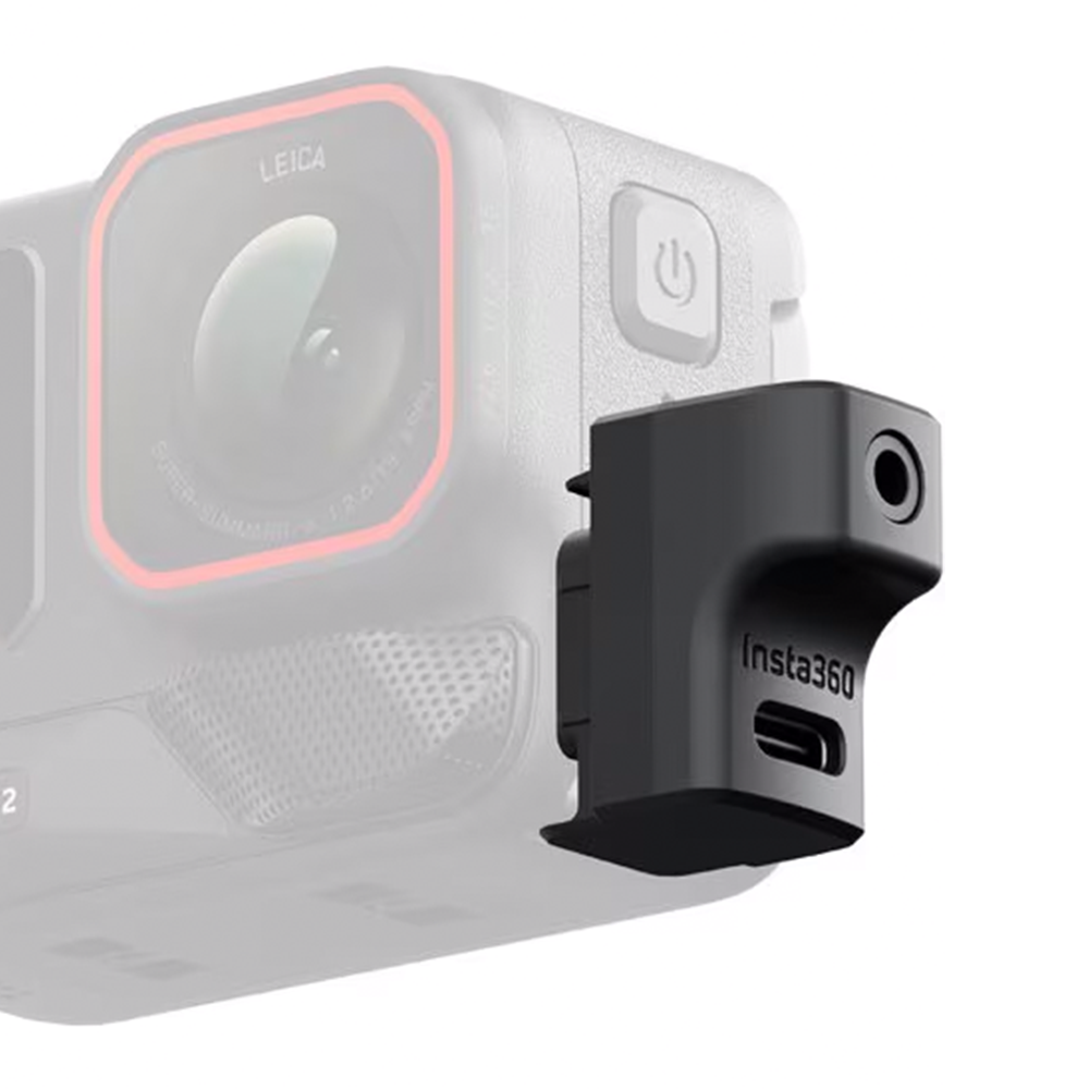 マイクアダプター