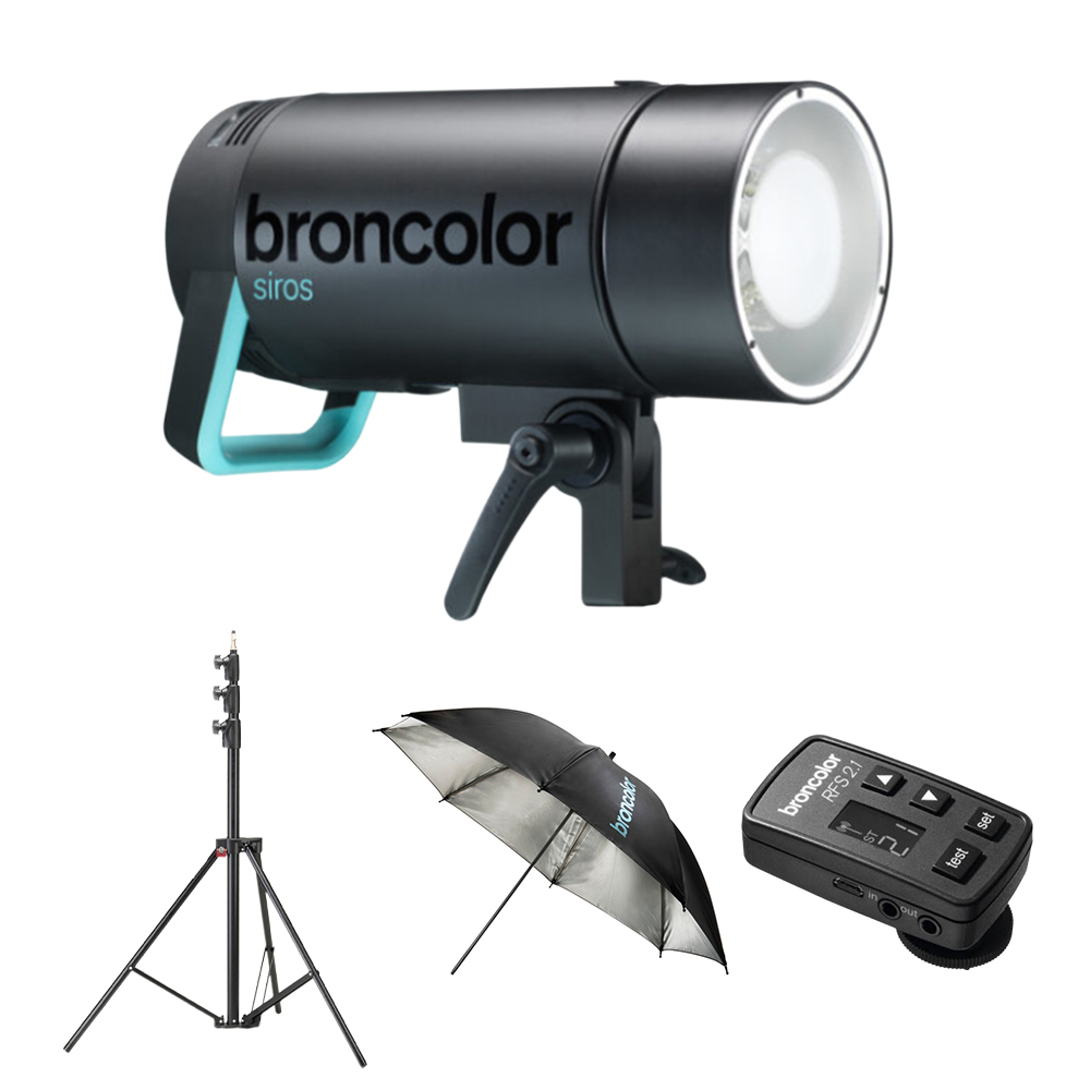 シロス 800 S (Wifi/RFS2.1内蔵) 1灯セット【ご利用の3日前までにご注文】