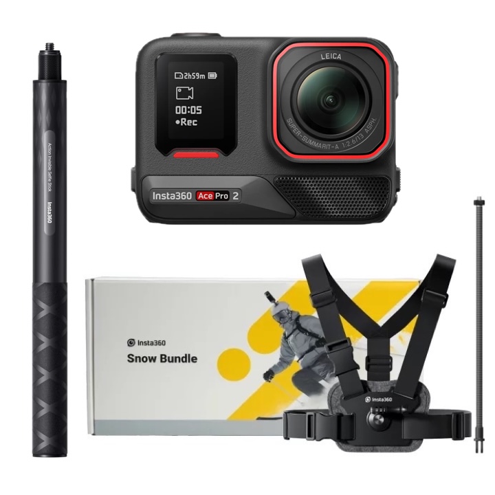 Ace Pro 2 + Snow Bundle ウィンターキットセット